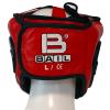 Head guard BAIL SPARRING FIGHT SPORT, Leather 