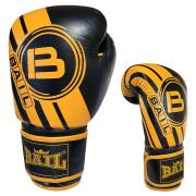Boxerské rukavice BAIL LEOPARD IMAGE 04, 10oz, Kůže