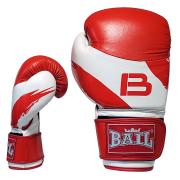 Boxerské rukavice BAIL SPARRING PRO IMAGE 01, 14-16oz, Kůže