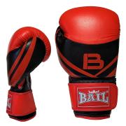 Boxerské rukavice BAIL SPARRING PRO IMAGE 02, 14-16oz, Kůže