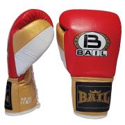 Boxerské rukavice BAIL PROFI 02, 08-10oz, Kůže