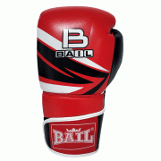 Boxerské rukavice BAIL SPARRING PRO IMAGE 04, 14-16oz, Kůže  
