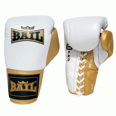 Boxing gloves BAIL PROFI 04, Leather  