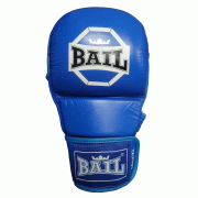 MMA gloves BAIL, 04-06-08-10 oz, Leather  