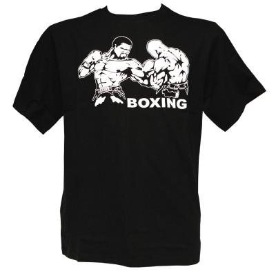 T-shirt BAIL BOXING (man), Cotton
