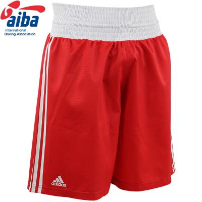 Boxing shorts ADIDAS - AIBA, Polyester
