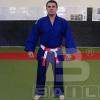Judo kimono, model STANDARD, bavlna_550g/m2