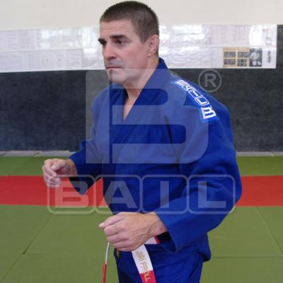 Judo uniform, model PROFI, cotton_750g/m2