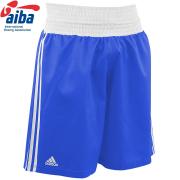 Boxing shorts ADIDAS - AIBA, Polyester  
