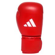 Boxerské rukavice ADIDAS IBA, 10-12 oz, Kůže