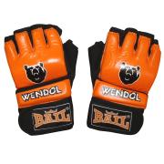 MMA gloves, model WENDOL, leather 