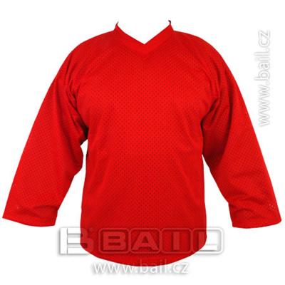 Ice hockey training jersey for GOALKEEPER RED