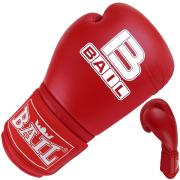 Boxerské rukavice BAIL FITNESS, 06-08-10oz, PU/Flex