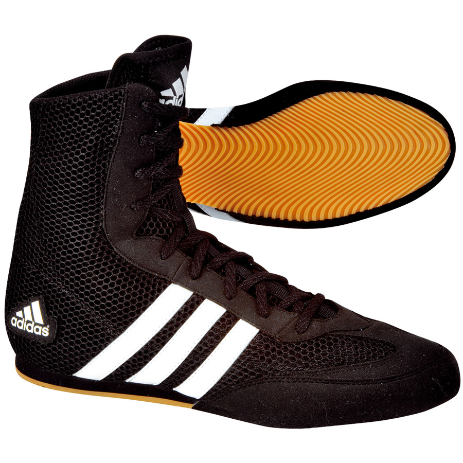 Boxing shoes Adidas BOX HOG 2 - ADIDAS BOXING - MARTIAL ARTS | BAIL ...