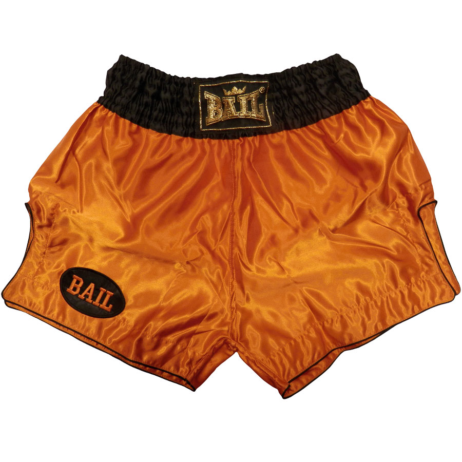 Thai boxer shorts BAILDECENT 71, Satin THAIBOX SHORTS MARTIAL