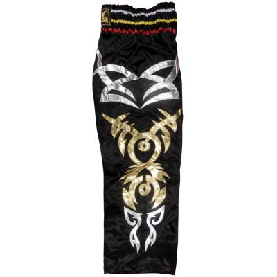 Trousers KICKBOX BAIL 02, Satin