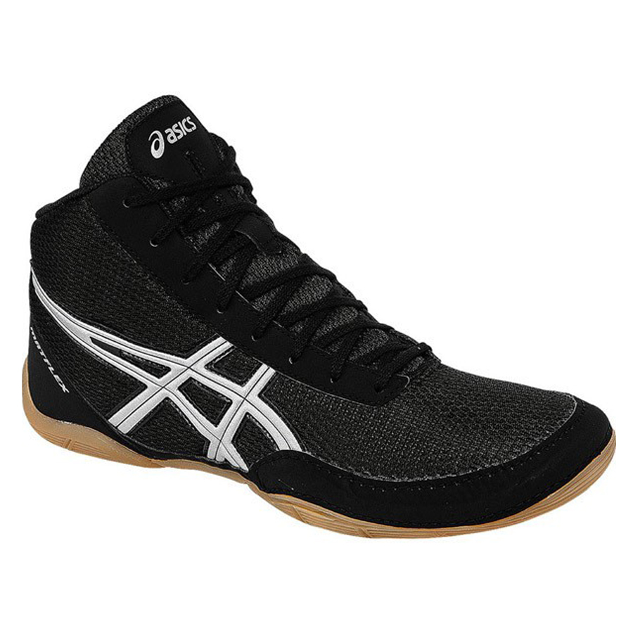 Boxing shoes ASICS Matflex 5 YOUTH, Black - ASICS MARTIAL ARTS | BAIL SPORT s.r.o.