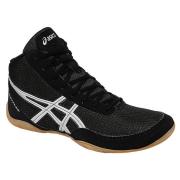 Boxerské boty ASICS Matflex 5 YOUTH, Černé