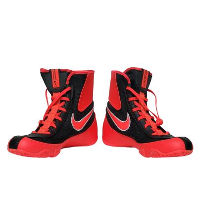 Boxing shoes NIKE Machomai 2, Leather