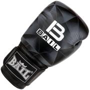 Boxerské rukavice BAIL LEOPARD IMAGE, 14oz, Kůže  