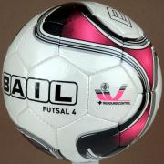 Professional FUTSAL ball, size 4