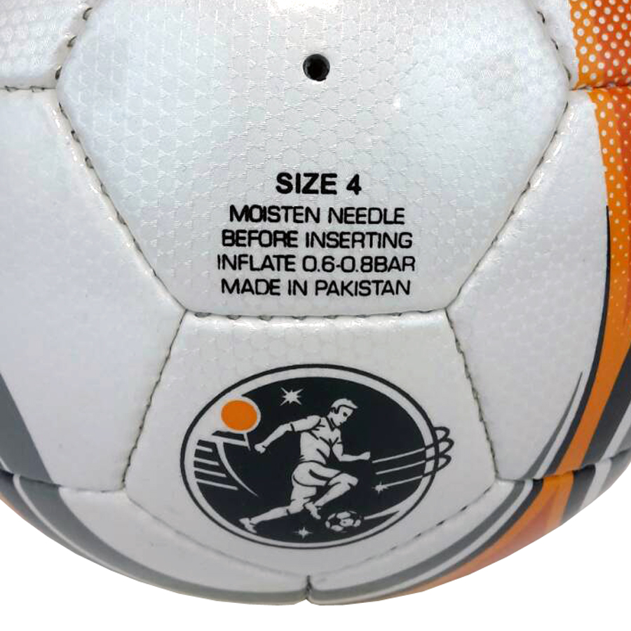 Professional FUTSAL ball, size 4 FUTSAL BAIL SPORT s.r.o.