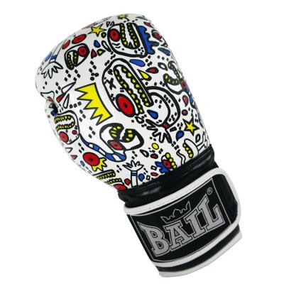 Boxerské rukavice BAIL B-FIT IMAGE, 10 oz, PU