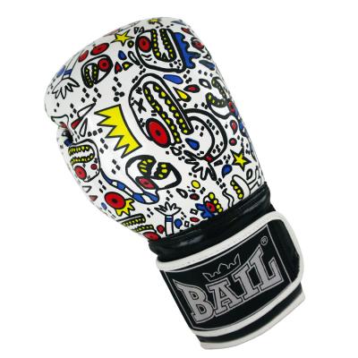 Boxing gloves BAIL B-FIT IMAGE, 10 oz, PU