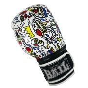 Boxing gloves BAIL B-FIT IMAGE, 10 oz, PU