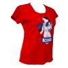 T-shirt BAIL BOXING (woman), Cotton  