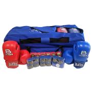 Boxerský set BAIL PREDATOR 12, Kůže