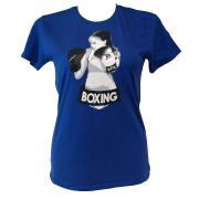 T-shirt BAIL BOXING (woman), Cotton         