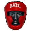 Head guard BAIL SPARRING FIGHT SPORT, Leather 