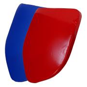 Knight shield BAIL - ARMS 65x50x4cm, PVC