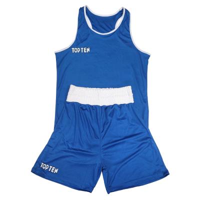 Boxing vest TOP TEN, Polyester 