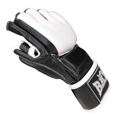 MMA gloves, model-03, leather