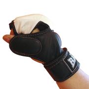 MMA gloves, model-04, leather