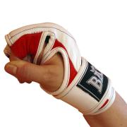 MMA gloves, model-05, leather