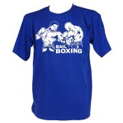 T-shirt BAIL-BOXING (man), Cotton     