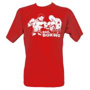 T-shirt BAIL BOXING (man), Cotton            