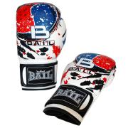 Boxing gloves BAIL FITNESS IMAGE, 10 oz, PU