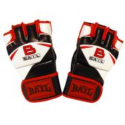 MMA gloves, model-14, leather