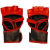 MMA gloves, model-14, leather