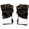 MMA gloves, model-16, leather