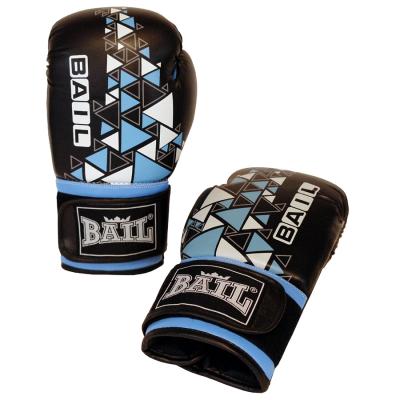 Boxing gloves BAIL FITNESS IMAGE, 10 oz, PU