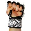 MMA rukavice, model-19, leather
