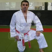 Judo uniform, model STANDARD, cotton_550g/m2
