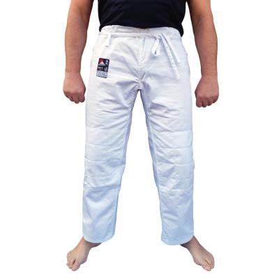 Judo kalhoty, model STANDARD, bavlna_240g/m2