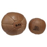 Medicine ball BAIL, Kůže