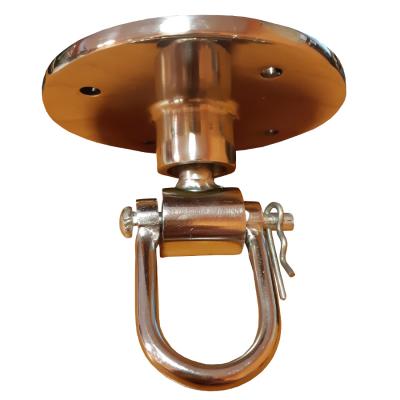 Ceiling swivel bearing hinge for punching bag BAIL, Steel